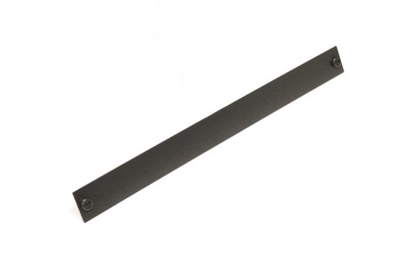 1U Blanking Panel Square Mount