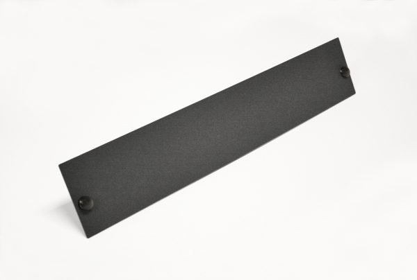 2U data center Blanking Panel Round mount