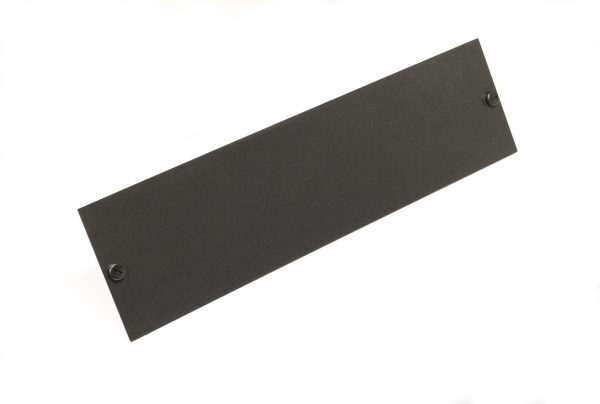 3U Blanking Panel Square Mount
