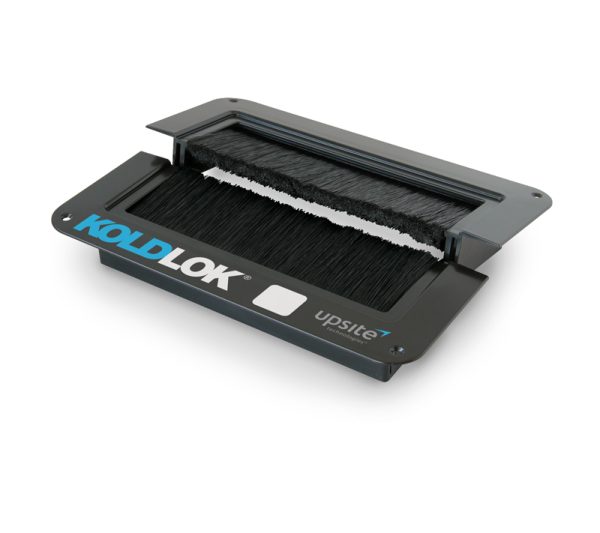 Koldlok raised floor grommets