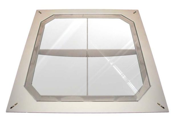 ASM easyview clear floor tile