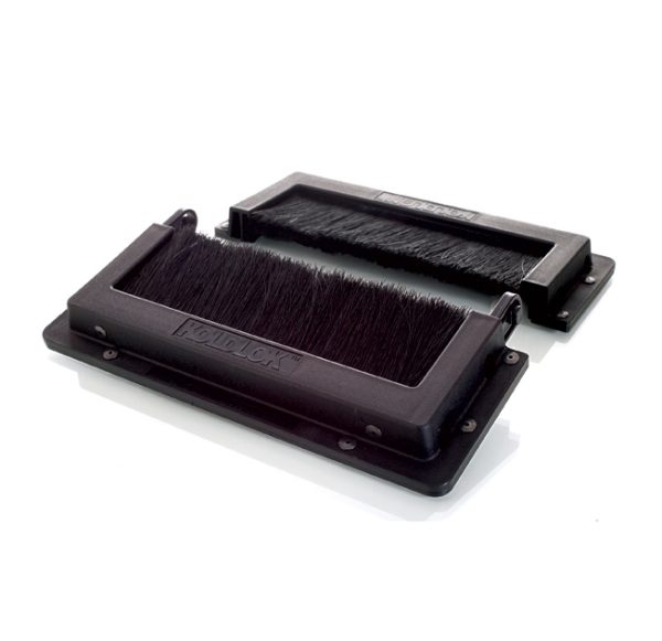 Koldlok raised floor grommets