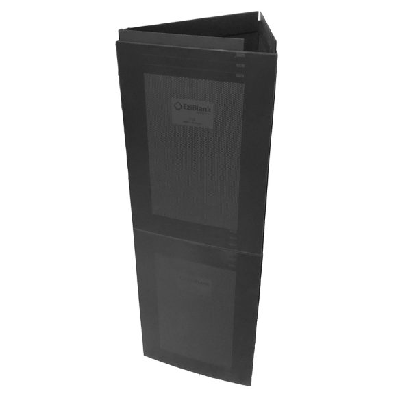 EziBlank Modular Data Center Aisle Containment Wall