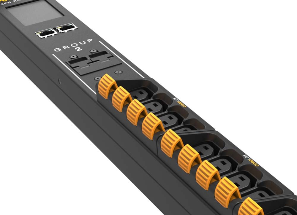 Upsite Cordlok PDU
