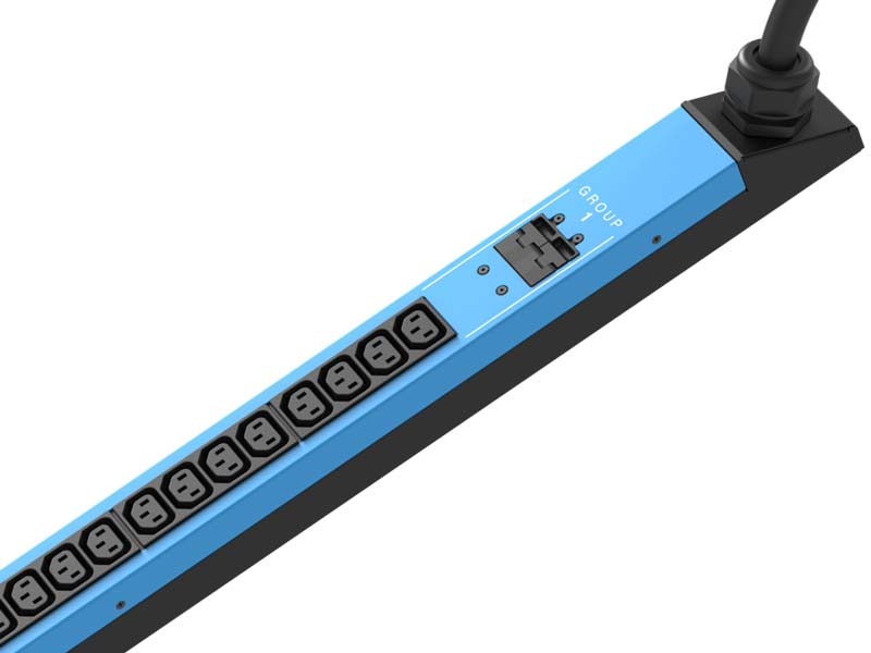Powerlok Blue PDU