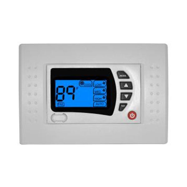 Advanced ventilation controller TC-AVC for ceiling grid fan