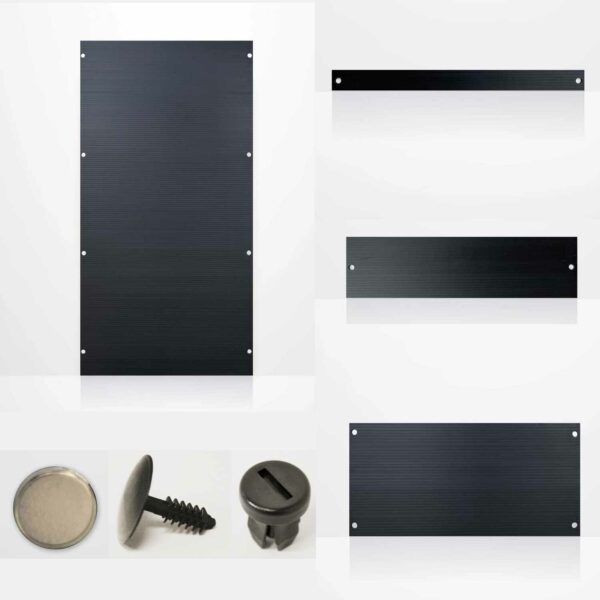 Rackfill Blanking Panels